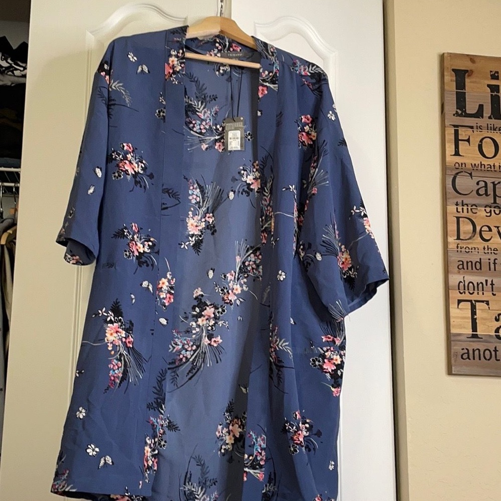 Woman’s over wear